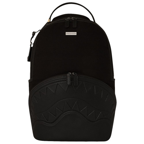 Sprayground Τσάντα πλάτης Shark Pocket Canavas Backpack